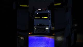 Devil eyes 😈 ets2 🔥viralvideo viralshorts 4k [upl. by Tressia275]