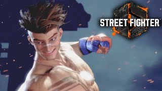 Street Fighter 6 Online Replay 4 Before Bison [upl. by Bullard]