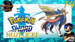 Pokemon Sword Nuzlocke  NOT THE CRITICAL  Part 14  WolfyP [upl. by Eelnodnarb406]