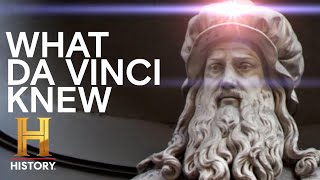 Ancient Aliens Da Vincis MINDBLOWING Secrets Revealed [upl. by Thia525]