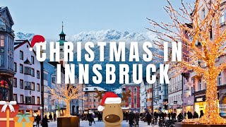 Christmas in Innsbruck  Cinematic [upl. by Eelitan409]