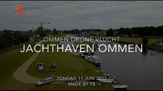 Ommen de jachthaven vanuit de lucht [upl. by Amaras839]