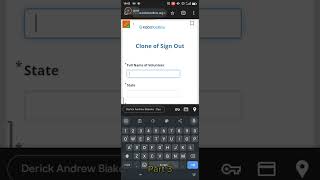 How to use ‎KoBoToolbox  Kobo Collect  GIC Collect Web version android chromeiPhone safari 3 [upl. by Oicapot34]