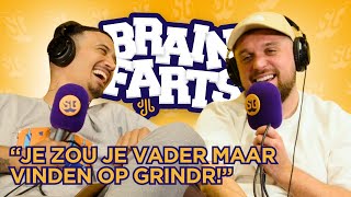 Uit de kast komen en onze glow ups  Supergaande Brainfarts  S2E6 [upl. by Aid]