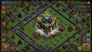 Th 17 in Clash of Clans [upl. by Bremble]