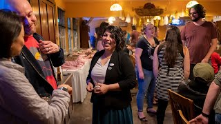 Sacramento council candidate Katie Valenzuela excited as early results swing her way [upl. by Tryck]