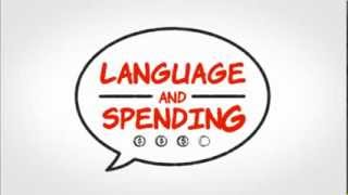 Spending Behavior Influenced By Language Motiongraphic [upl. by Niliram]