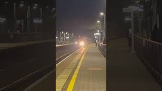 221115 arriving into tiverton Parkway working 1V62 to Plymouth ￼ [upl. by Nimaj927]