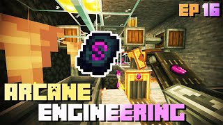 RUNIC TABLET AUTOMAÇÃO CHAPTER M1 Creat Arcane Engineering ep16 [upl. by Evers]