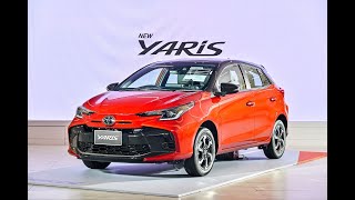 2023 Toyota Yaris Premium ราคา 679000 บาท [upl. by James]