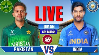 India vs Pakistan T20 Emerging Teams Asia Cup 2024  IND A vs PAK A Live  IND vs PAK Live [upl. by Samy]