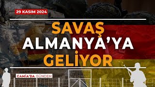 Savaş Almanyaya Geliyor  29 Kasım 2024 [upl. by Brebner695]