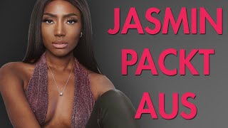 GNTM 2022 Jasmin packt aus  Die Wahrheit über das Umstyling Drama  INTERVIEW [upl. by Sherlocke897]