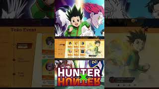 MLBB HUNTER X HUNTER SKIN EVENT UPDATE ADVANCE SERVER mobilelegends mlbbhunterxhunter mlbbevent [upl. by Bowne]