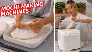 What is the Best Way to Make Mochi at Home — The Kitchen Gadget Test Show [upl. by Artinad]