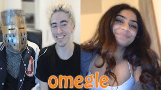 OMEGLE WITH SWAGGERSOULS [upl. by Otiv]