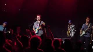 Sam Fender Seventeen Going Under Irving Plaza NYC 892022 [upl. by Wurster]