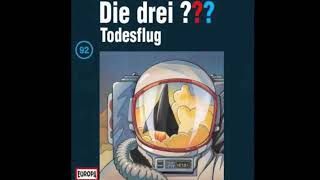 Die 3 Fragezeichen  Todesflug [upl. by Sineray]