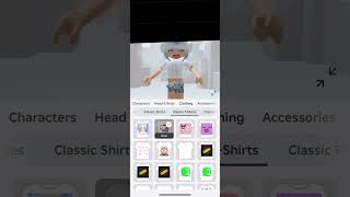 How to make t shirts in roblox [upl. by Ecinue]