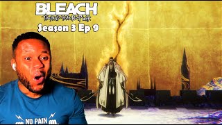 Bleach TYBW Season 3 Episode 9 REACTION  Shunsui Kyōraku vs Lille Barro [upl. by Cattima]