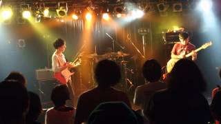 LOWPASS LIVE 2013915 渋谷OCREST  Δ  delta [upl. by Ahseen]