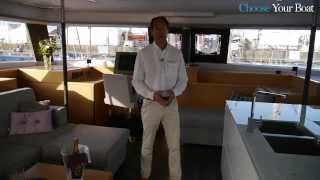 Victoria 67  Fountaine Pajot Catamarans [upl. by Graig495]