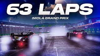 100 Imola GP  F1 Creator Series [upl. by Molloy]