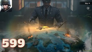 Warpath  Gameplay Walkthrough Part 599 Android iOS [upl. by Isabella]