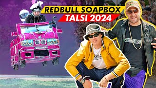 KĀDS SALAUZĪS RIBAS RED BULL SOAPBOX RACE 2024 22 [upl. by Artus]