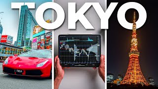 How to Trade in Japan as a Day Trader [upl. by Oz]