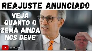 REAJUSTE DA EDUCAÇÃO 2024 ANUNCIADO  VEJA QUANTO O GOVERNO DE MG AINDA NOS DEVE [upl. by Terrej302]