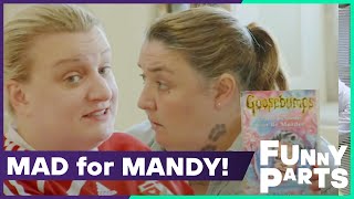 FINEST Mandy Moments  This Country  Funny Parts [upl. by Tammany]