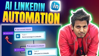 Best Ai LinkedIn Automation amp Outreach Tool  Periodix Review 2024 [upl. by Langston]