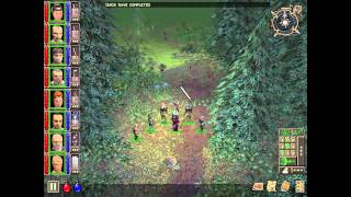 Lets Play Dungeon Siege Chapter 4 Segment 1  Part 6 [upl. by Nickolaus419]