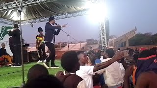 Anthony Makondetsa Preforming at BAF 2024 Kamuzu Upper Stadium [upl. by Ecnadnak924]