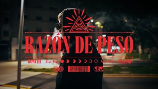 GONCHI  RAZÓN DE PESO prod by frxnve shot by NTS films [upl. by Mcferren446]