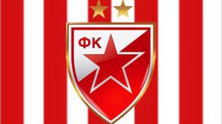 FK Crvena ZvezdaHimna [upl. by Solegna863]