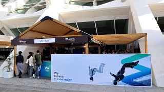 Wayra participa en el Valencia Digital Summit 2024 [upl. by Botzow]