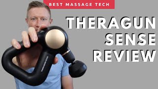 Theragun Sense Review [upl. by Grider611]