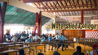 365days Watershed College Marimba Snr band Mhondoro [upl. by Leynad]