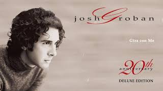 Josh Groban – Gira Con Me Official Audio [upl. by Areip]