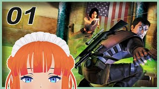 Syphon Filter 3  Arigato [upl. by Ardaid]