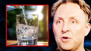 Biohacking Expert DO THIS to Your Water Before Drinking It for LIMITLESS ENERGY  Dave Asprey [upl. by Ecyrb]