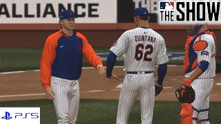 MLB L🔴 Kansas City Royals vs New York Yankees  NLDS Game 4 MLB THE SHOW 24 Game Play [upl. by Syah]