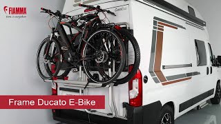 CarryBike Ducato Frame EBike [upl. by Emmanuel]