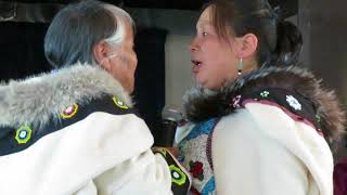 Inuit Throat Singing [upl. by Claudelle]