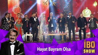 Yılbaşı Şarkısı  HAYAT BAYRAM OLSA [upl. by Notxarb23]