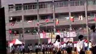 高雄日本人学校校歌 [upl. by Attenaj]