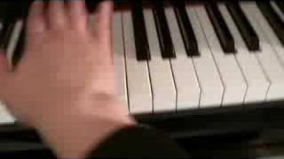 10 How to Play Piano learn chromatic pentatonic scales applied to piano [upl. by Oderfla]