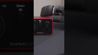 Focusrite Scarlett 2i2  Great for YouTube [upl. by Schuyler]